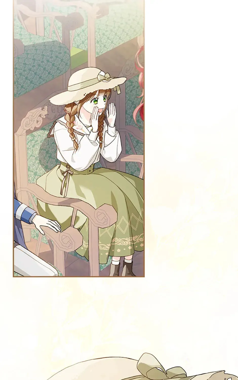 My Farm by the Palace Chapter 81 page 121 - 