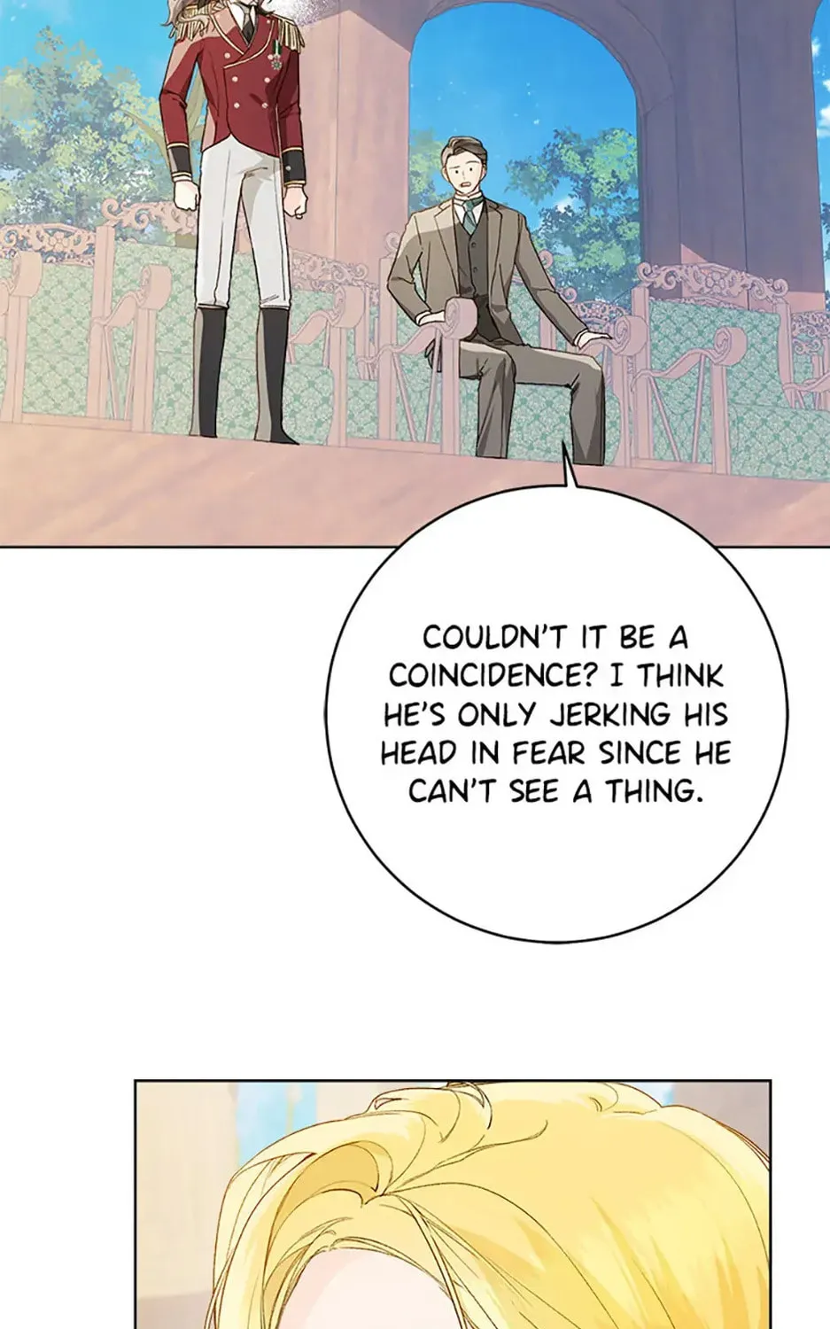My Farm by the Palace Chapter 81 page 19 - 