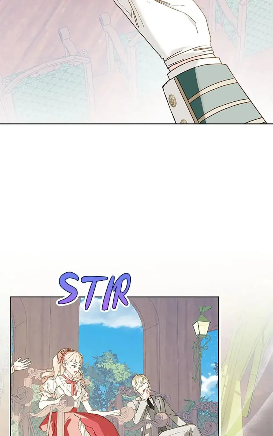 My Farm by the Palace Chapter 81 page 35 - 