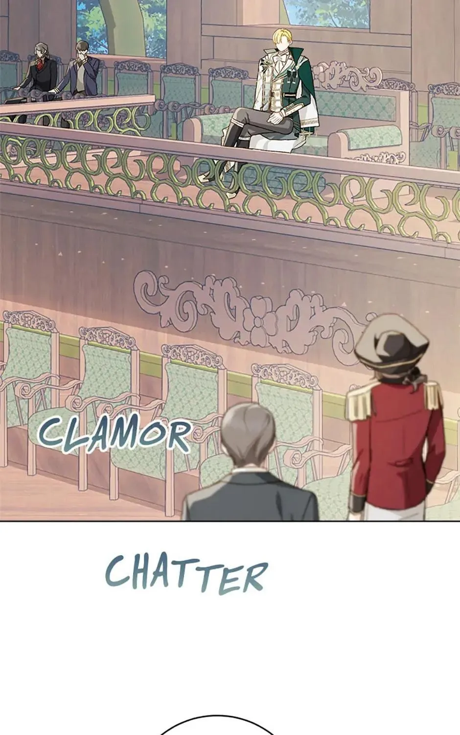 My Farm by the Palace Chapter 81 page 5 - 