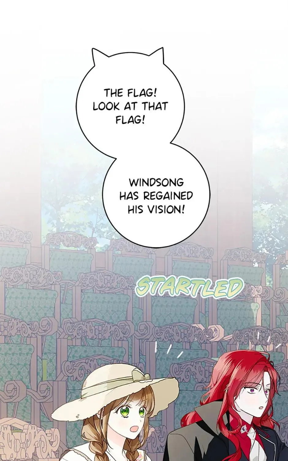 My Farm by the Palace Chapter 81 page 47 - 