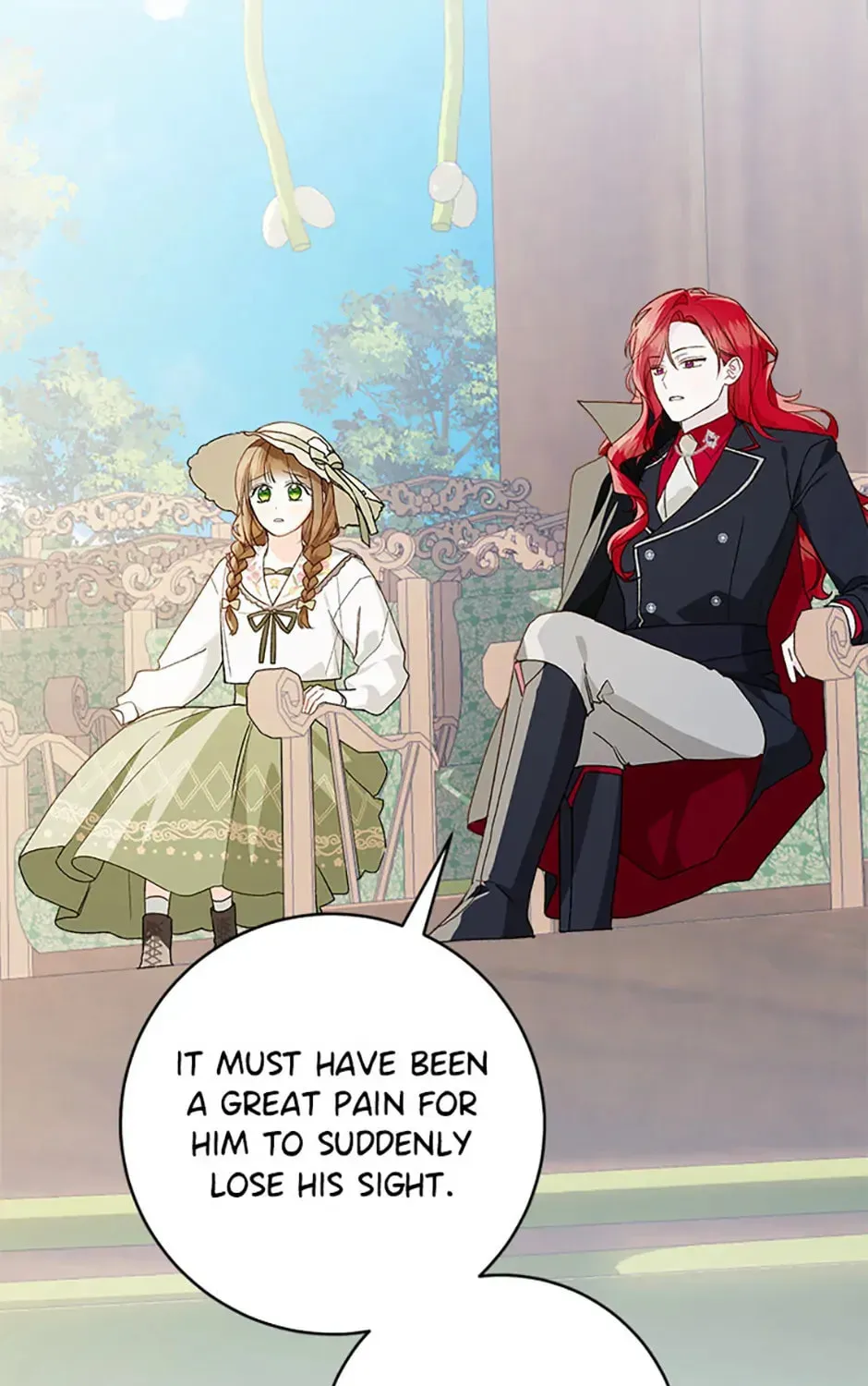 My Farm by the Palace Chapter 81 page 55 - 