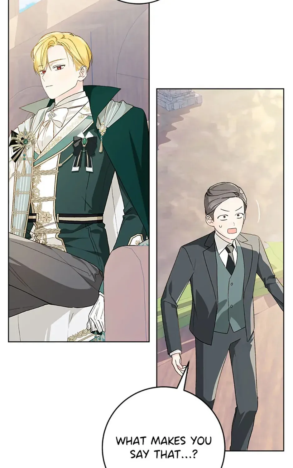 My Farm by the Palace Chapter 81 page 7 - 