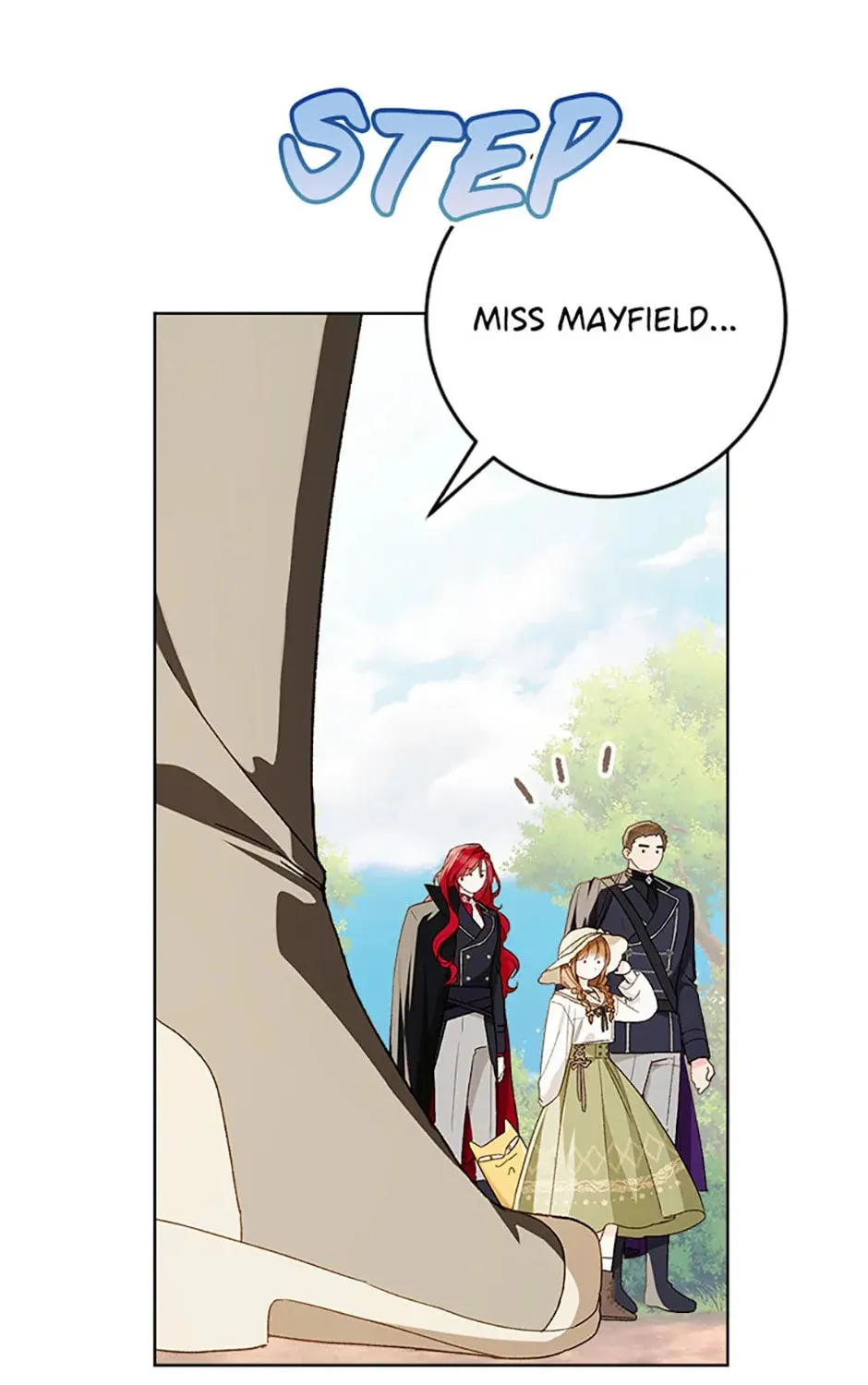 My Farm by the Palace Chapter 82 page 105 - 