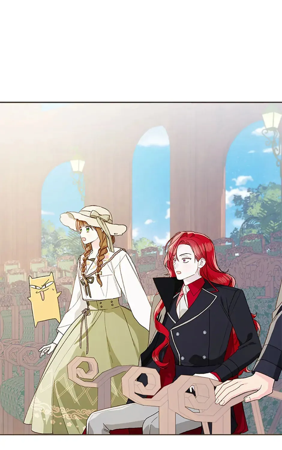 My Farm by the Palace Chapter 82 page 31 - 