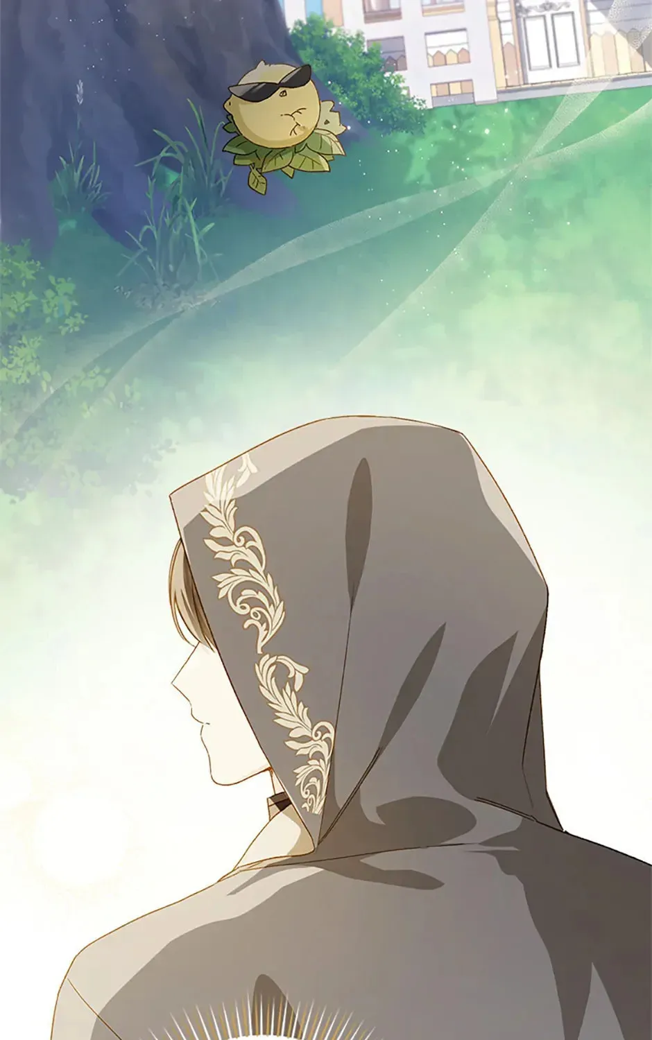 My Farm by the Palace Chapter 83 page 21 - 