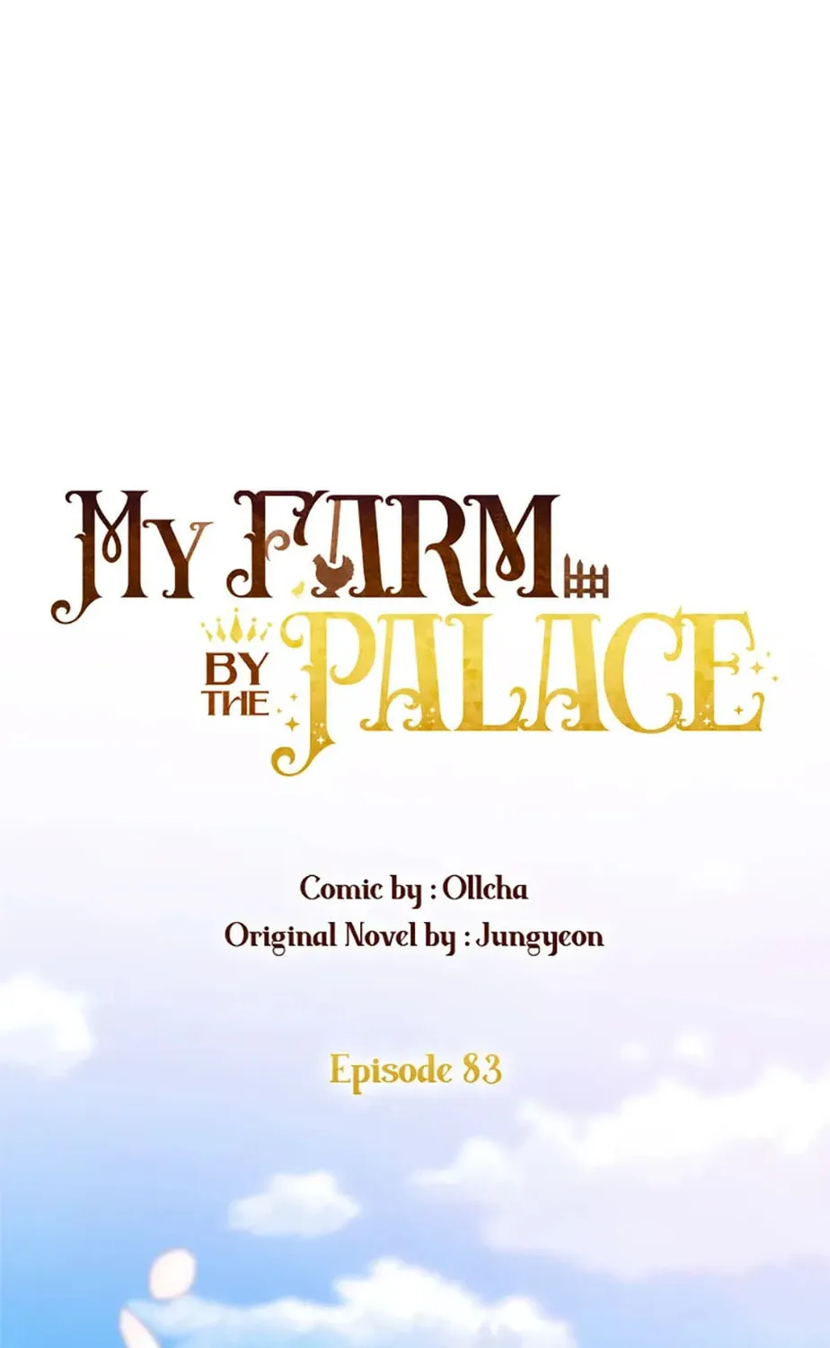 My Farm by the Palace Chapter 83 page 25 - 