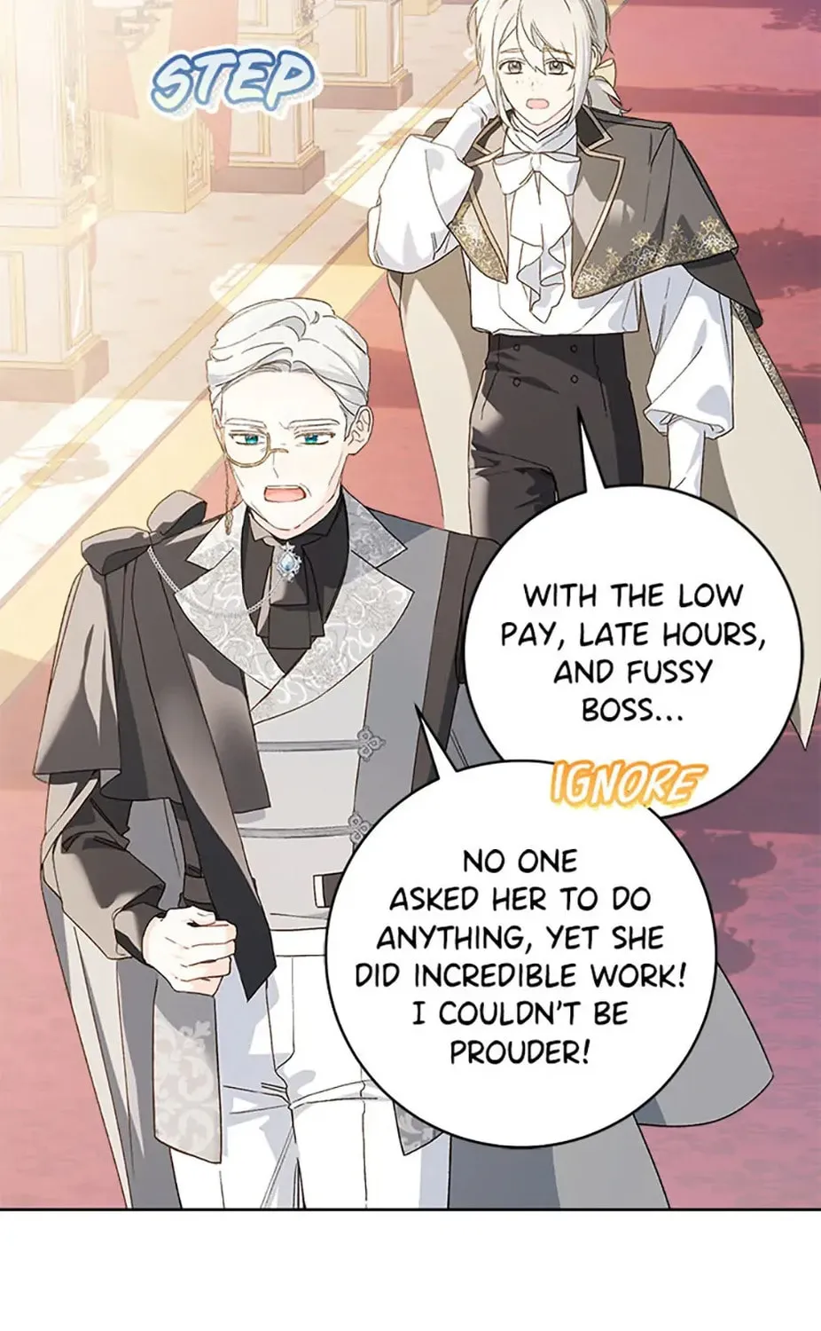 My Farm by the Palace Chapter 83 page 33 - 