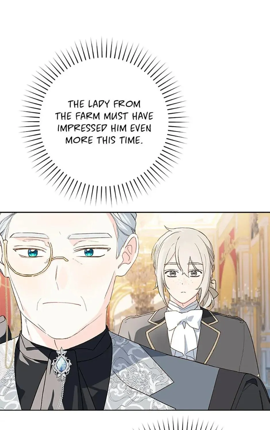 My Farm by the Palace Chapter 83 page 35 - 