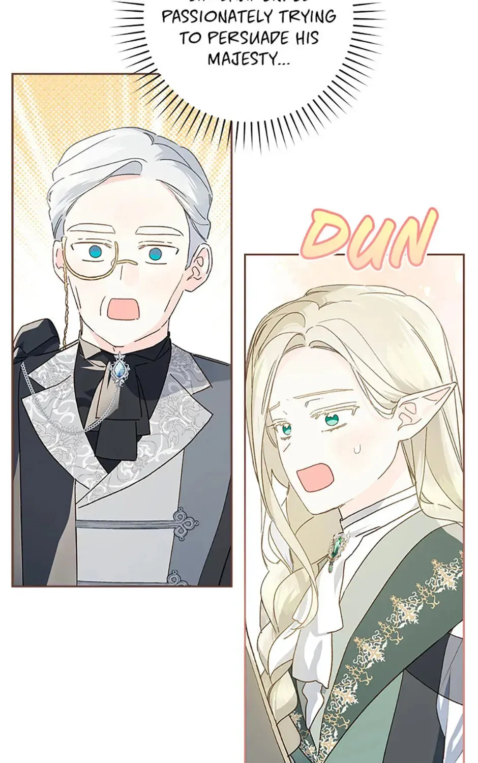 My Farm by the Palace Chapter 83 page 57 - 