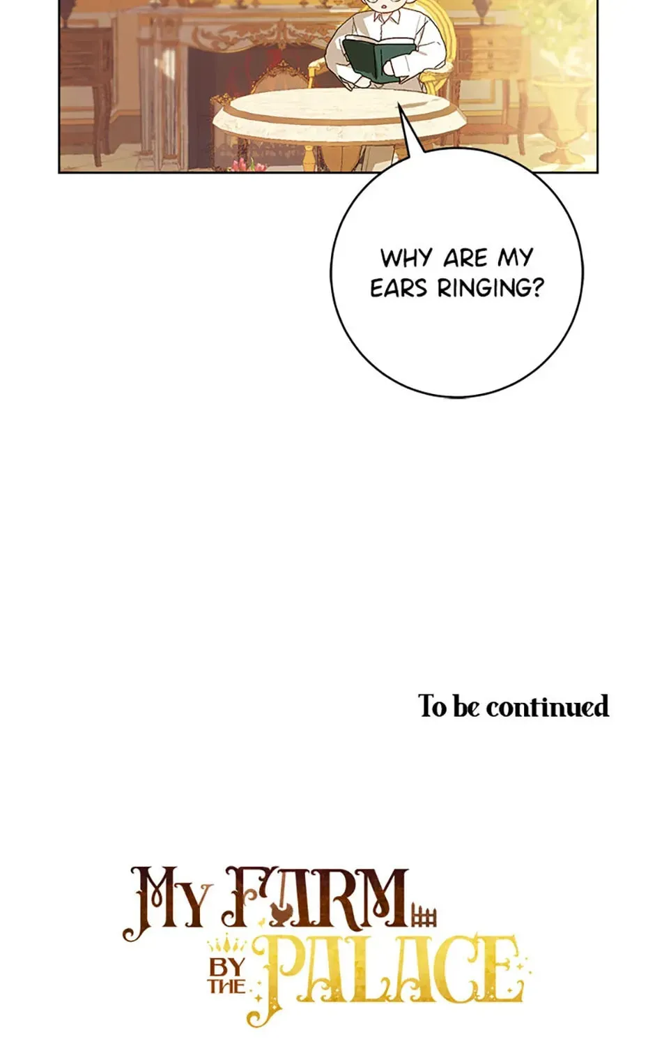 My Farm by the Palace Chapter 84 page 118 - 
