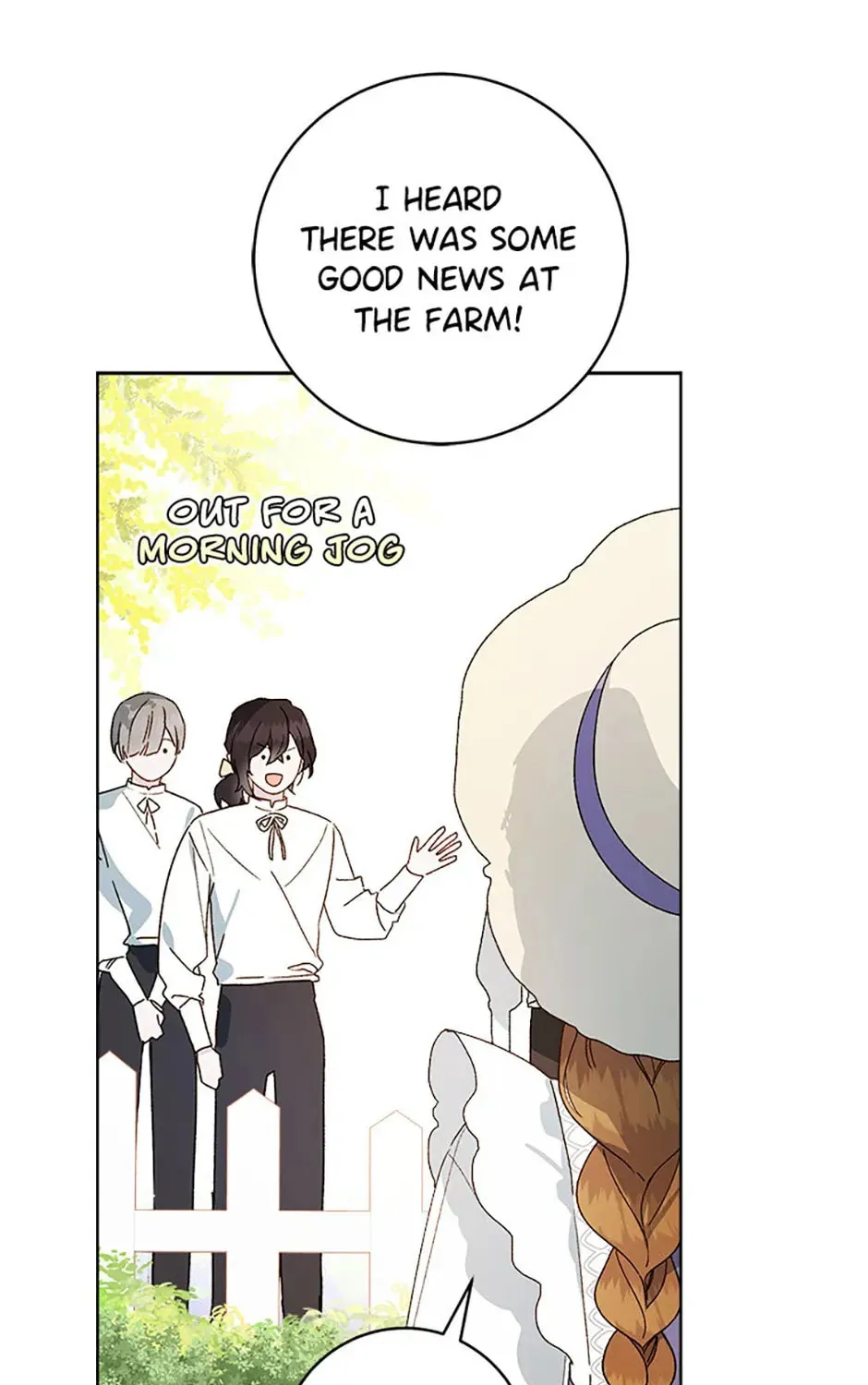 My Farm by the Palace Chapter 84 page 16 - 
