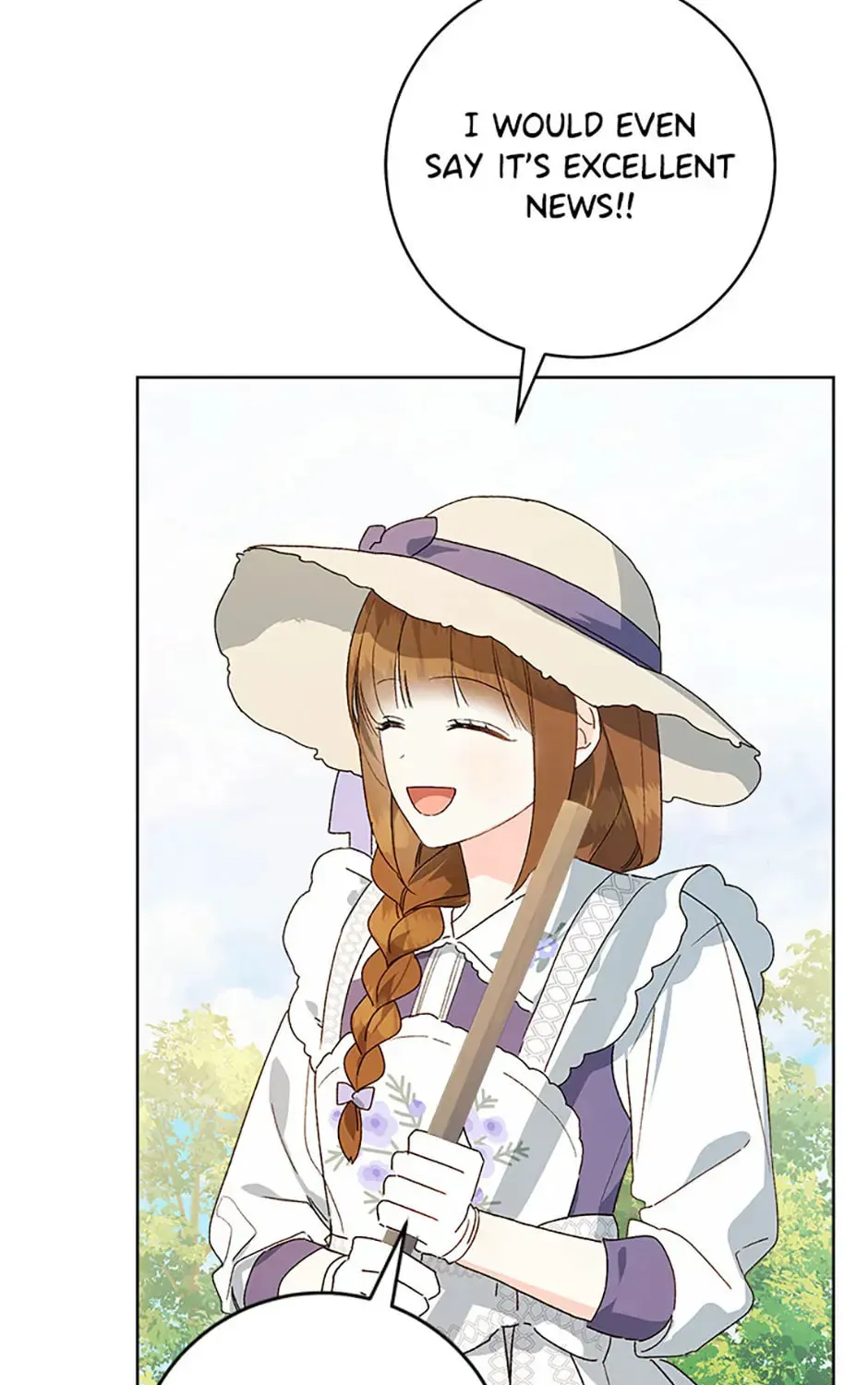 My Farm by the Palace Chapter 84 page 18 - 