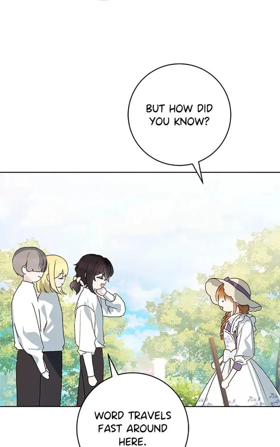 My Farm by the Palace Chapter 84 page 20 - 