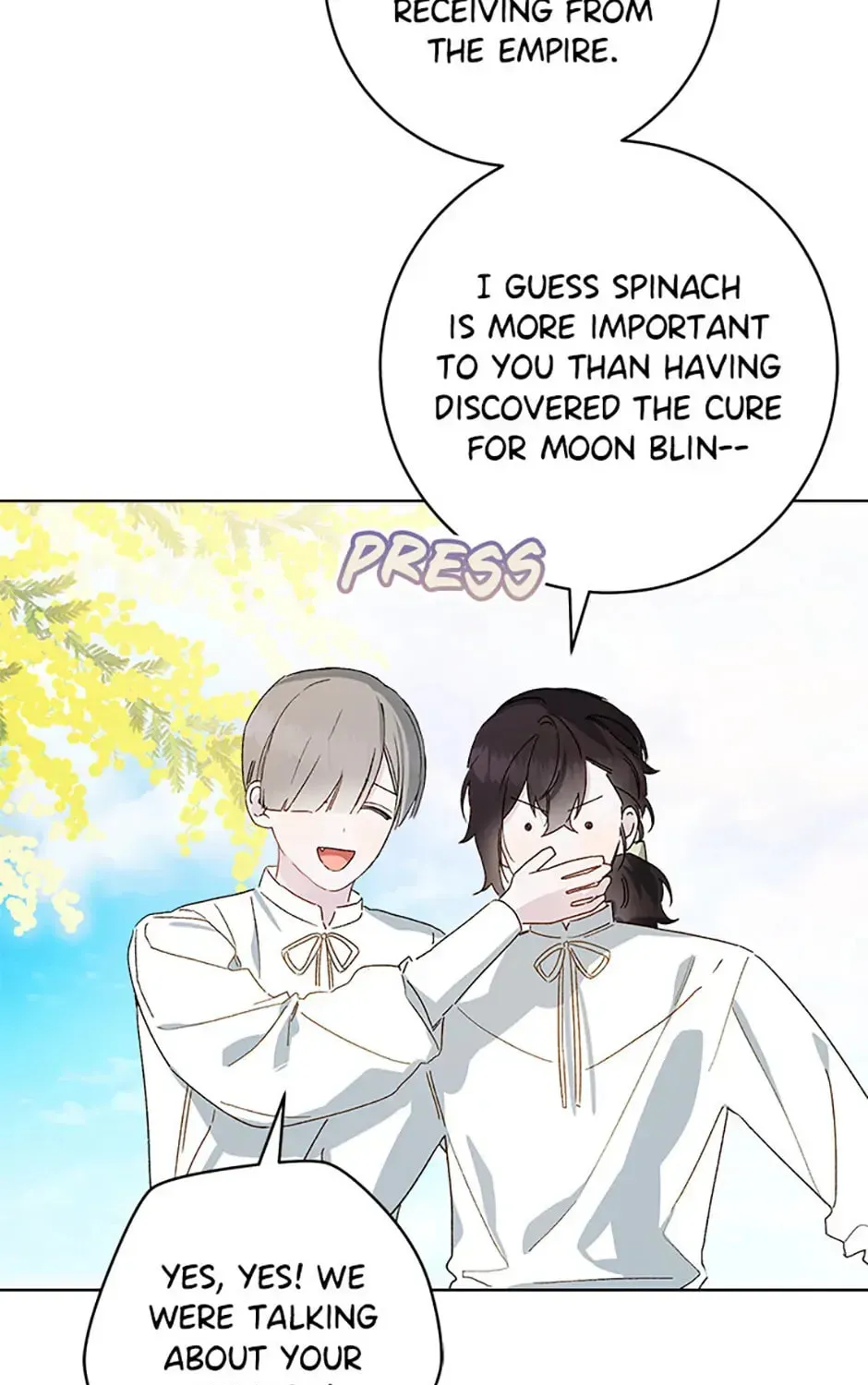 My Farm by the Palace Chapter 84 page 28 - 