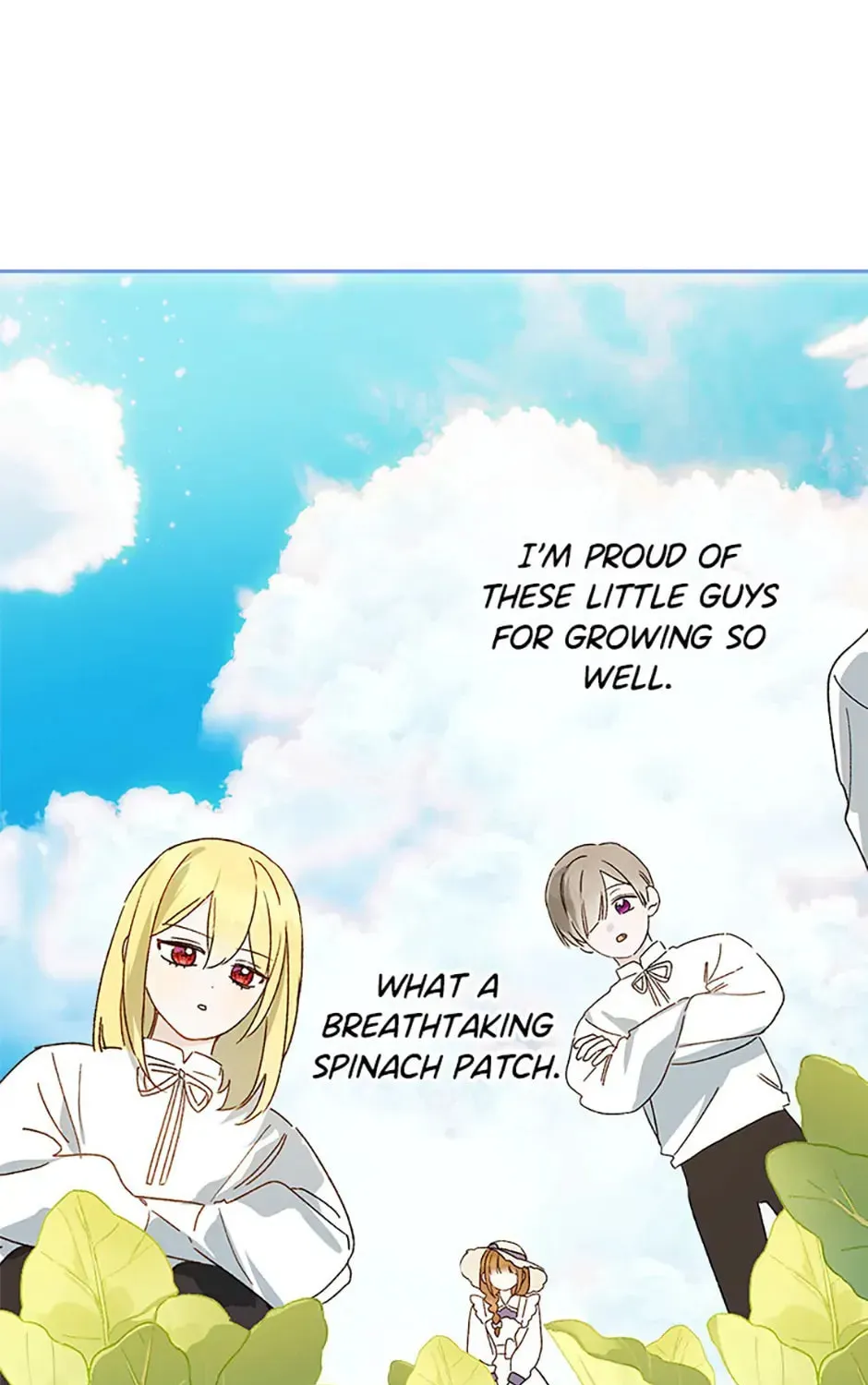 My Farm by the Palace Chapter 84 page 34 - 