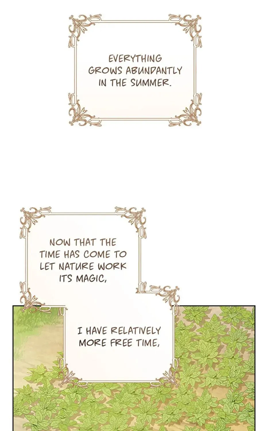 My Farm by the Palace Chapter 84 page 8 - 