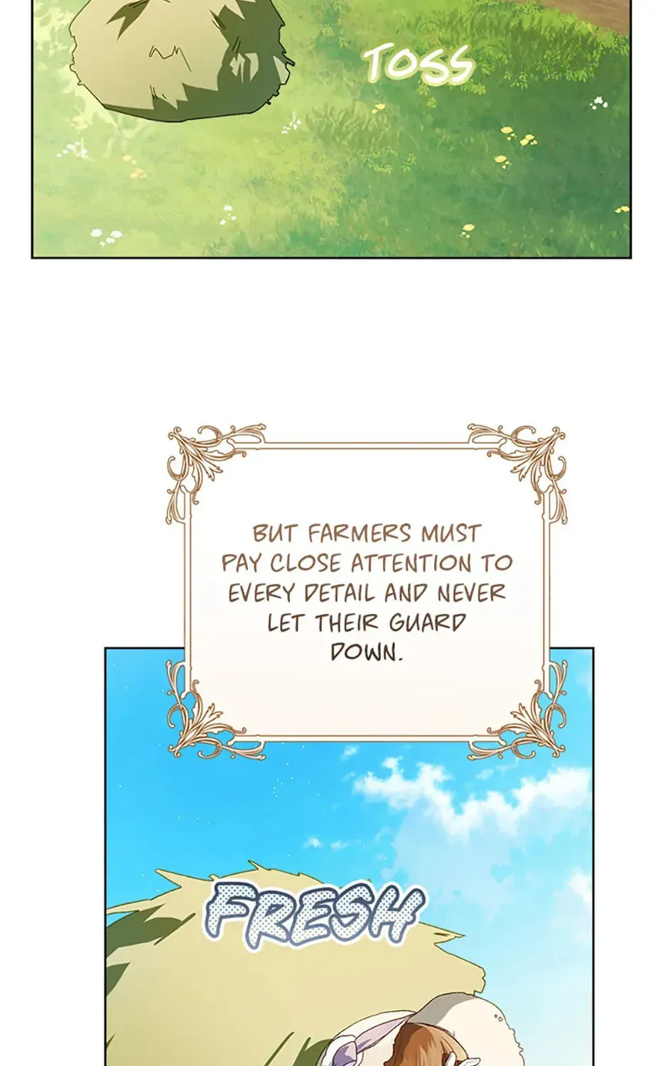 My Farm by the Palace Chapter 84 page 10 - 