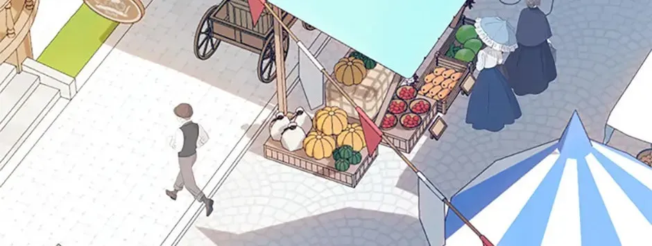 My Farm by the Palace Chapter 85 page 2 - 