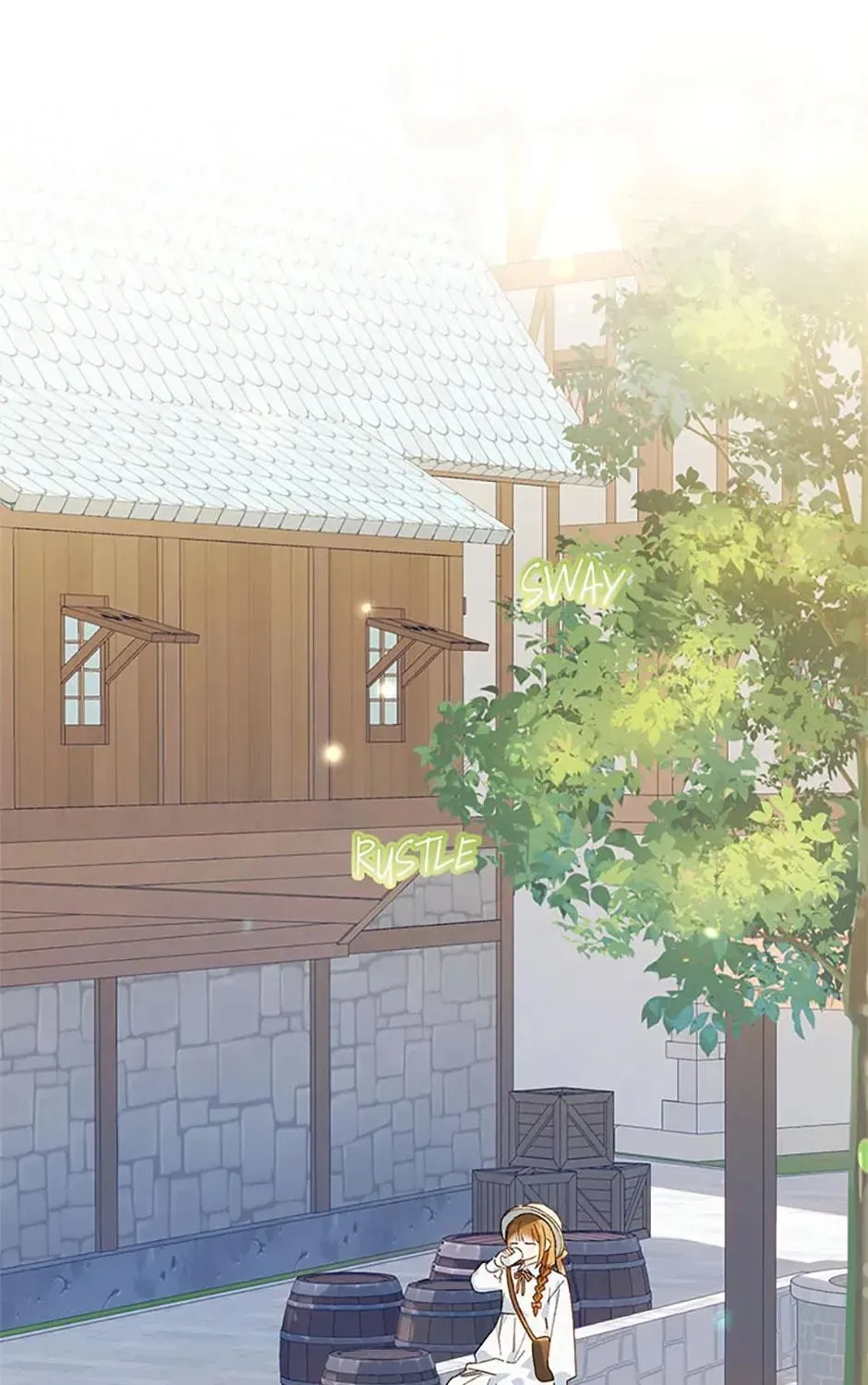 My Farm by the Palace Chapter 85 page 11 - 