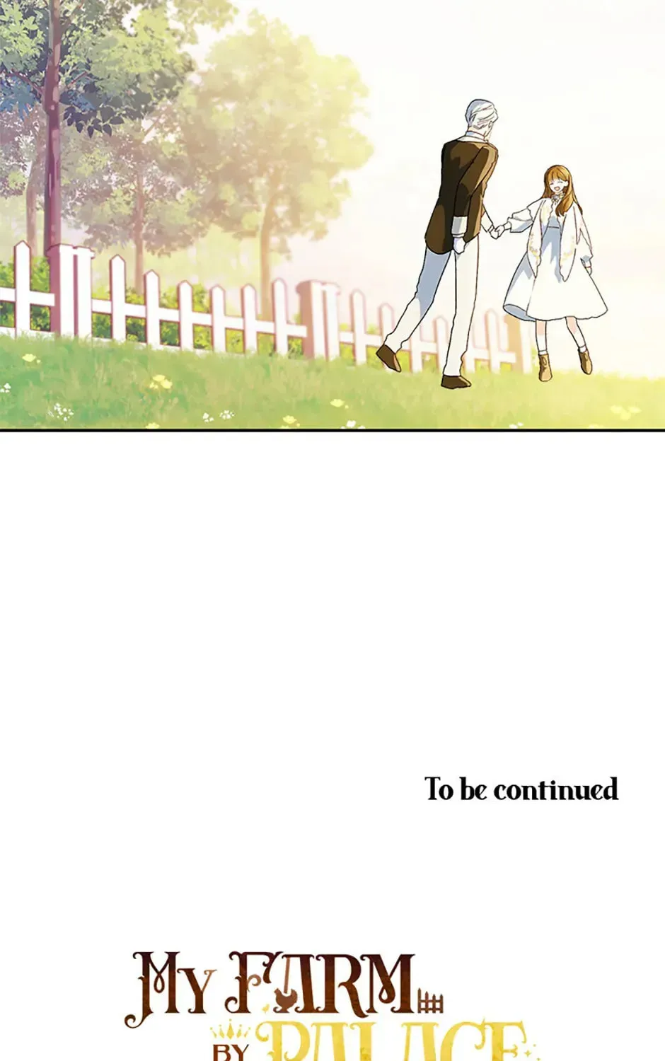My Farm by the Palace Chapter 85 page 127 - 