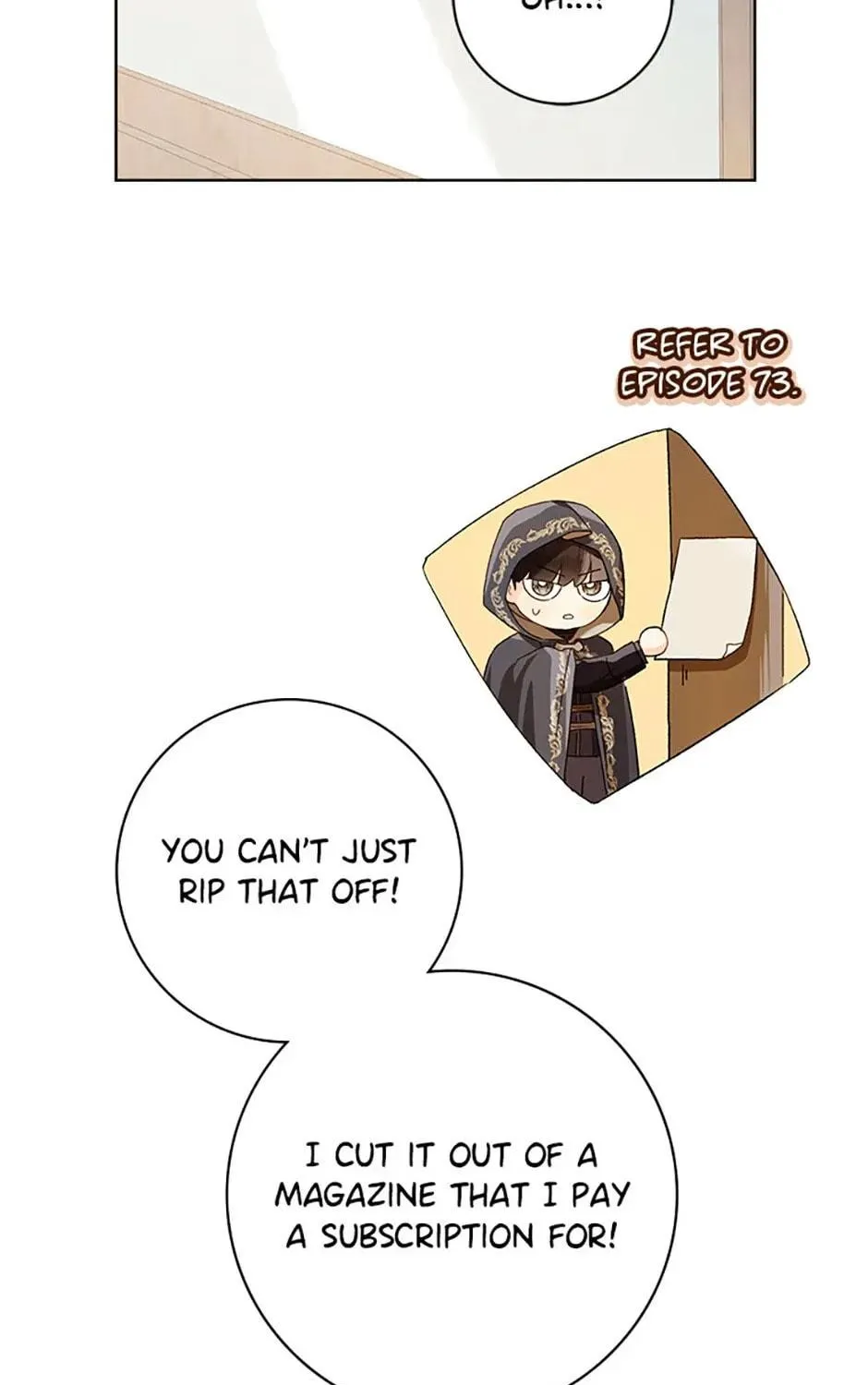 My Farm by the Palace Chapter 85 page 23 - 