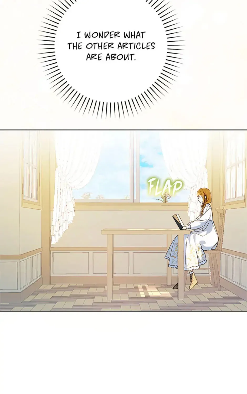 My Farm by the Palace Chapter 85 page 33 - 