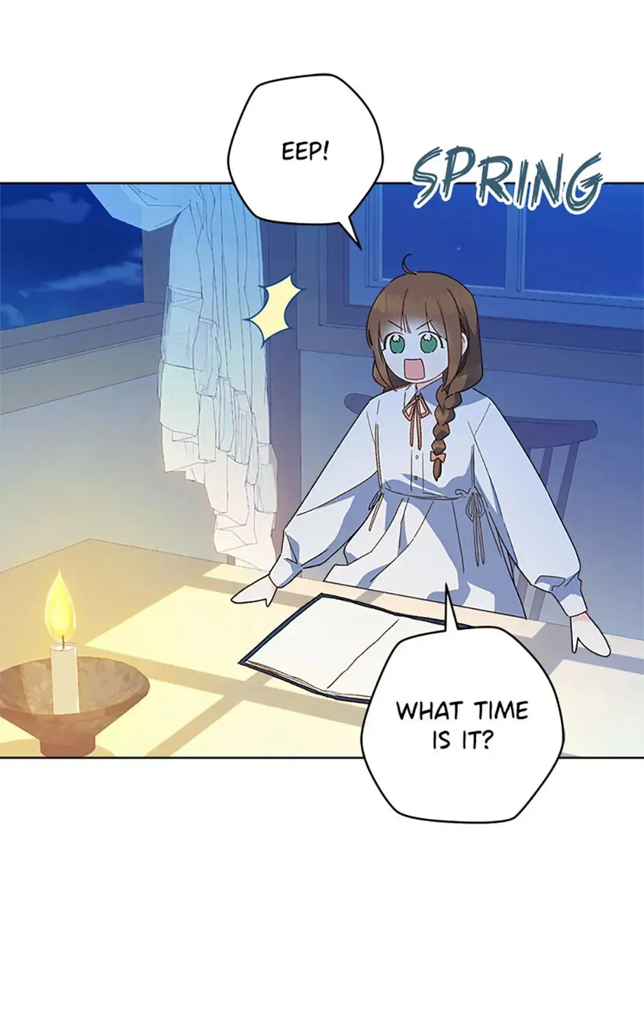 My Farm by the Palace Chapter 85 page 39 - 