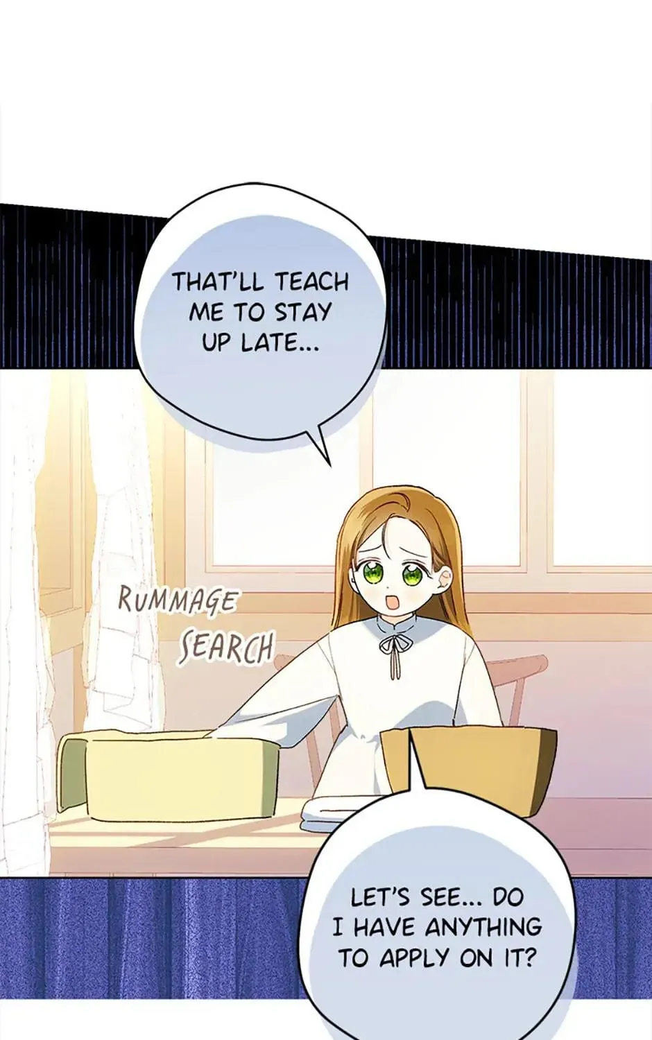 My Farm by the Palace Chapter 85 page 47 - 