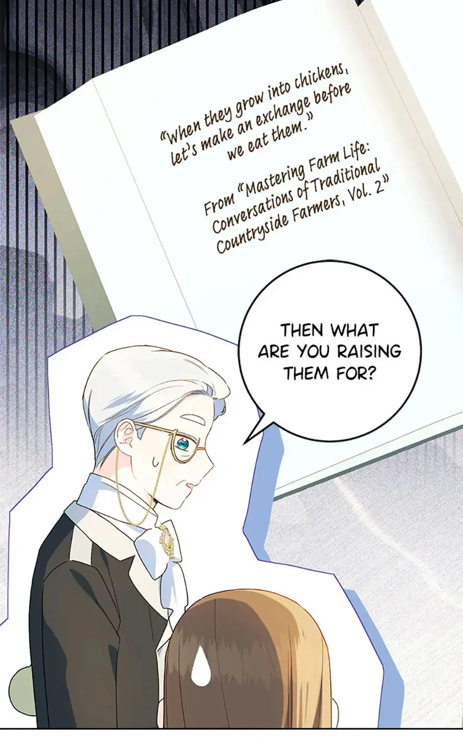 My Farm by the Palace Chapter 85 page 63 - 