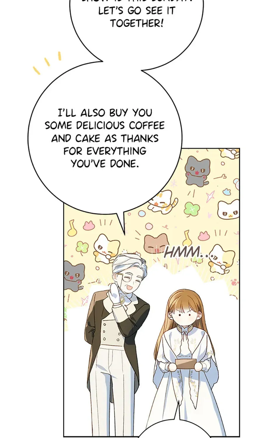 My Farm by the Palace Chapter 85 page 87 - 