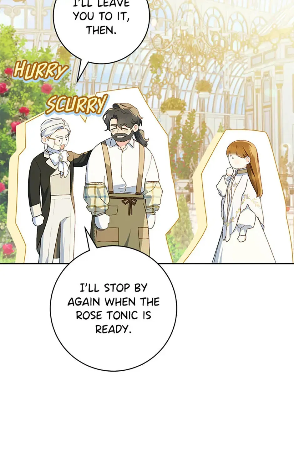 My Farm by the Palace Chapter 86 page 39 - 