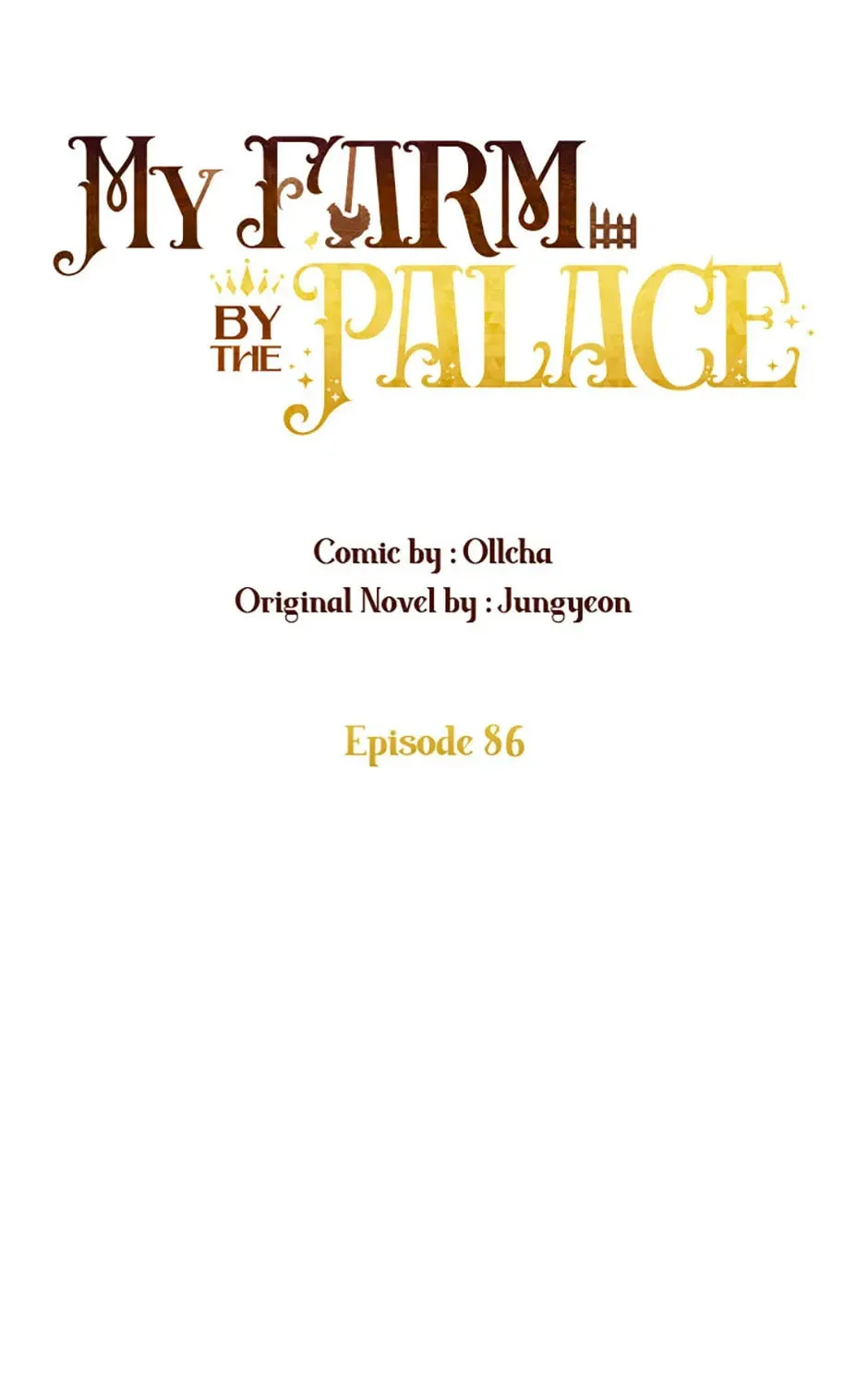 My Farm by the Palace Chapter 86 page 79 - 