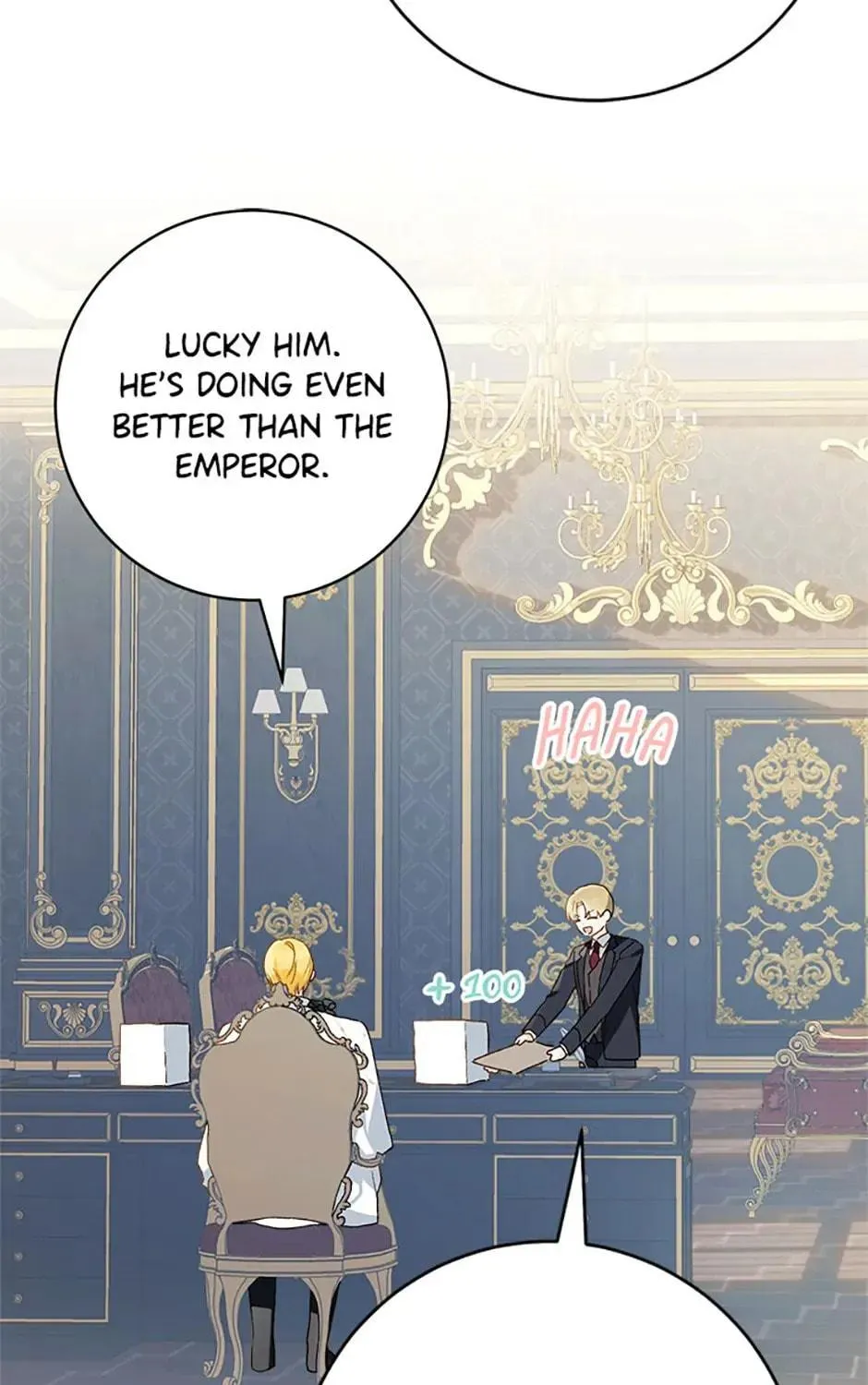 My Farm by the Palace Chapter 87 page 101 - 