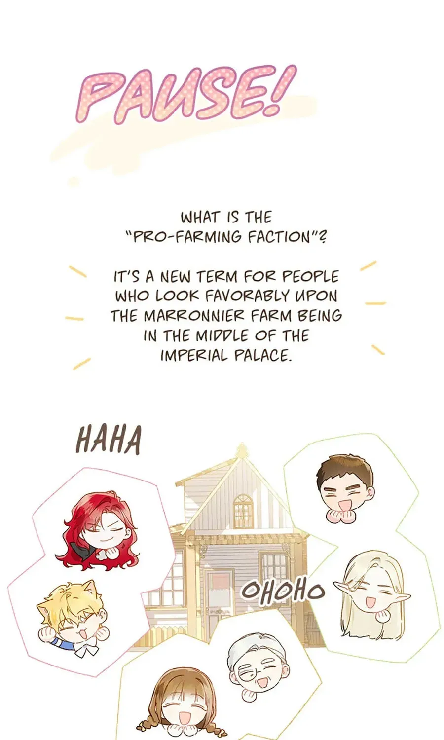 My Farm by the Palace Chapter 87 page 109 - 