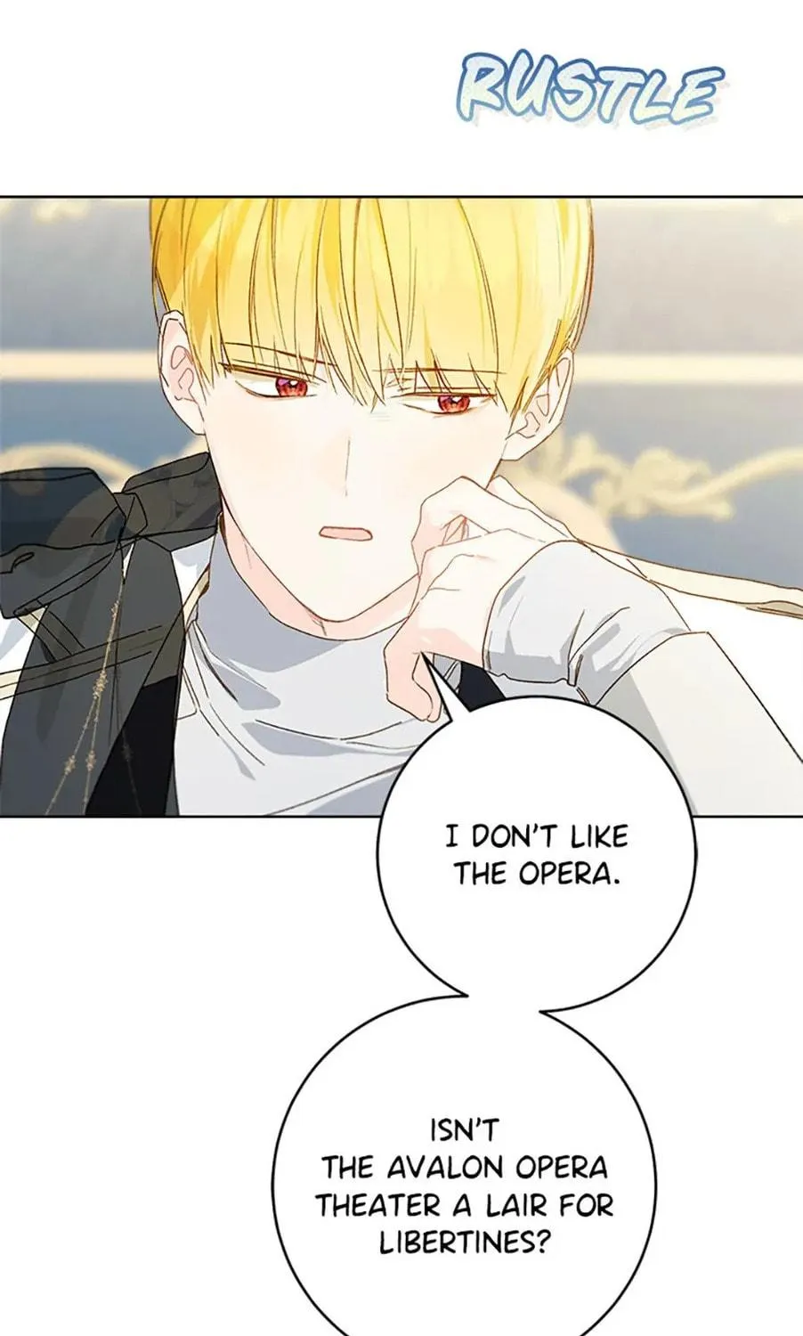 My Farm by the Palace Chapter 87 page 113 - 