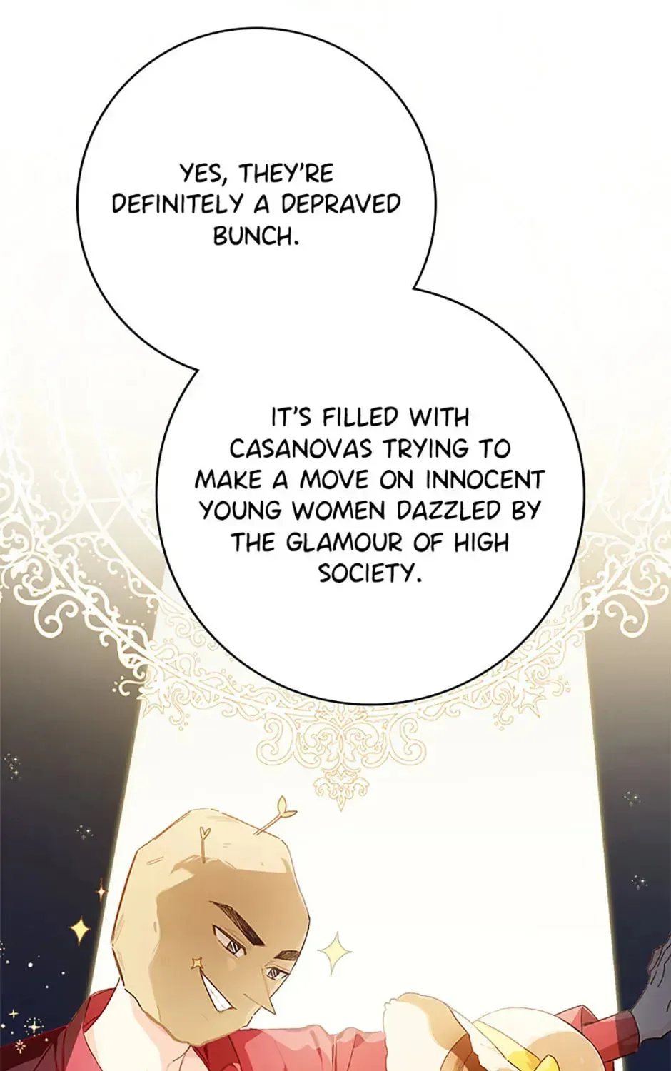My Farm by the Palace Chapter 87 page 115 - 
