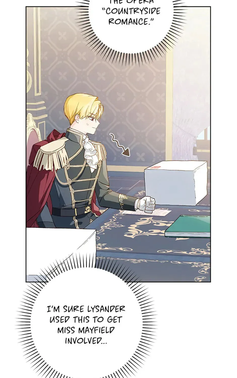 My Farm by the Palace Chapter 87 page 27 - 