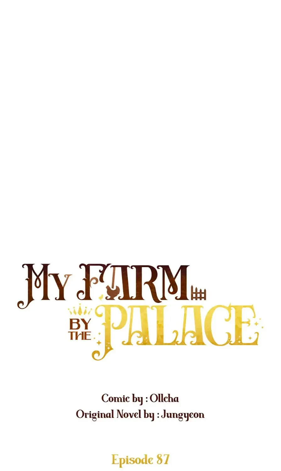 My Farm by the Palace Chapter 87 page 33 - 
