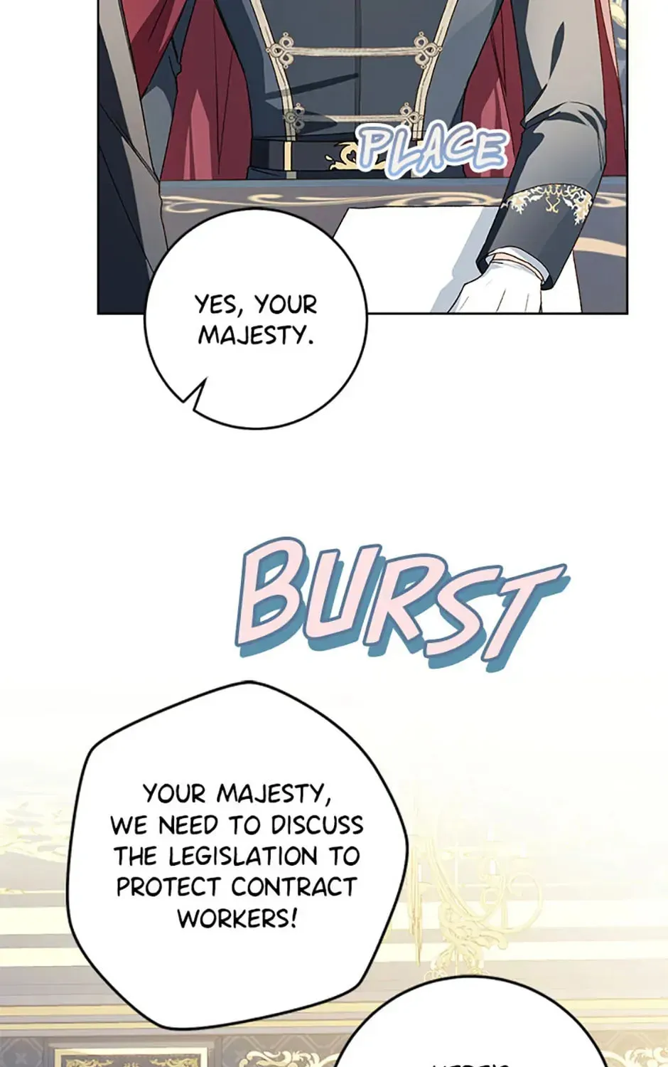 My Farm by the Palace Chapter 87 page 7 - 