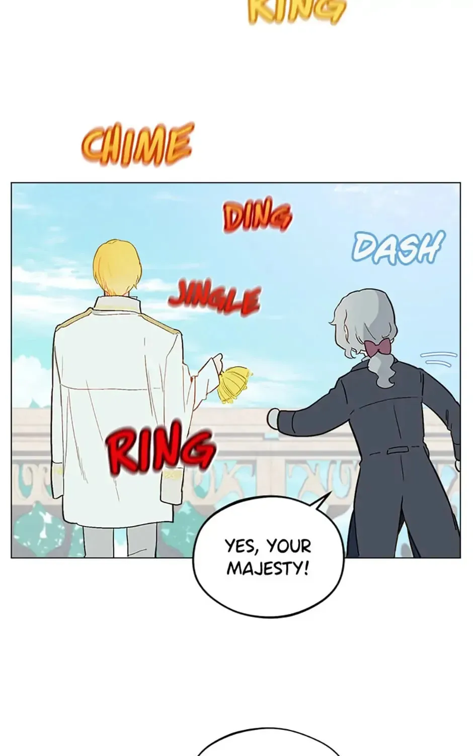 My Farm by the Palace Chapter 9 page 12 - 