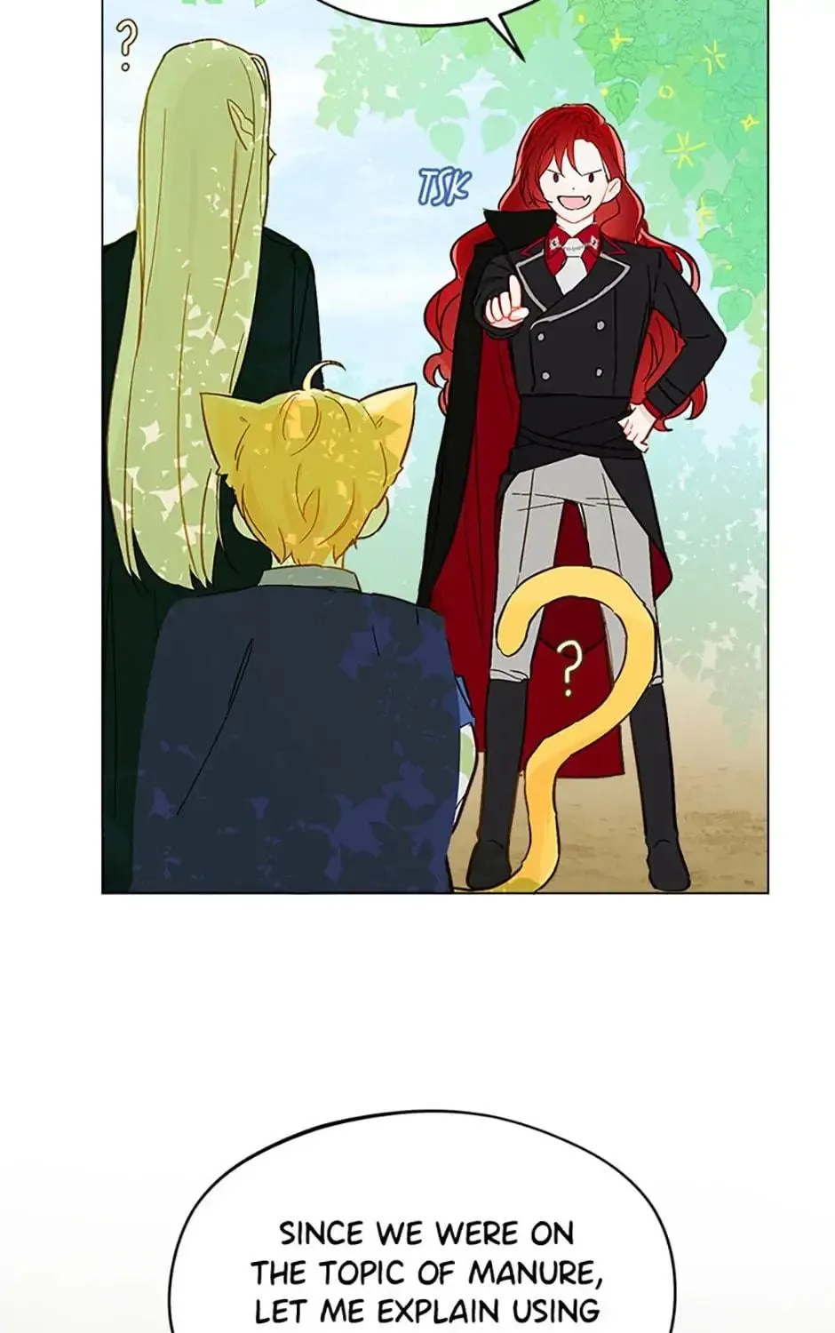 My Farm by the Palace Chapter 9 page 112 - 