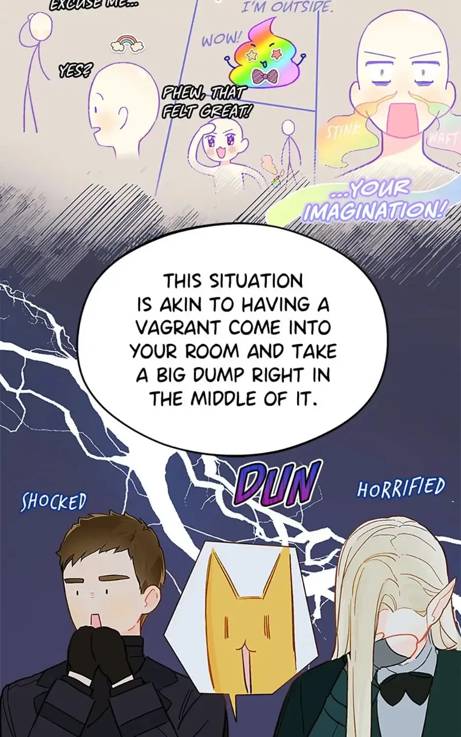 My Farm by the Palace Chapter 9 page 114 - 