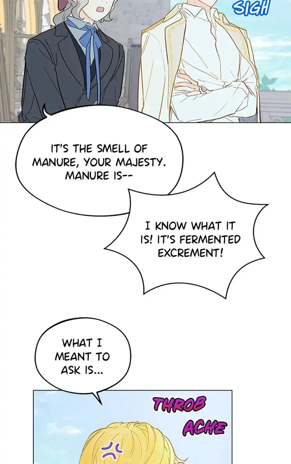 My Farm by the Palace Chapter 9 page 14 - 