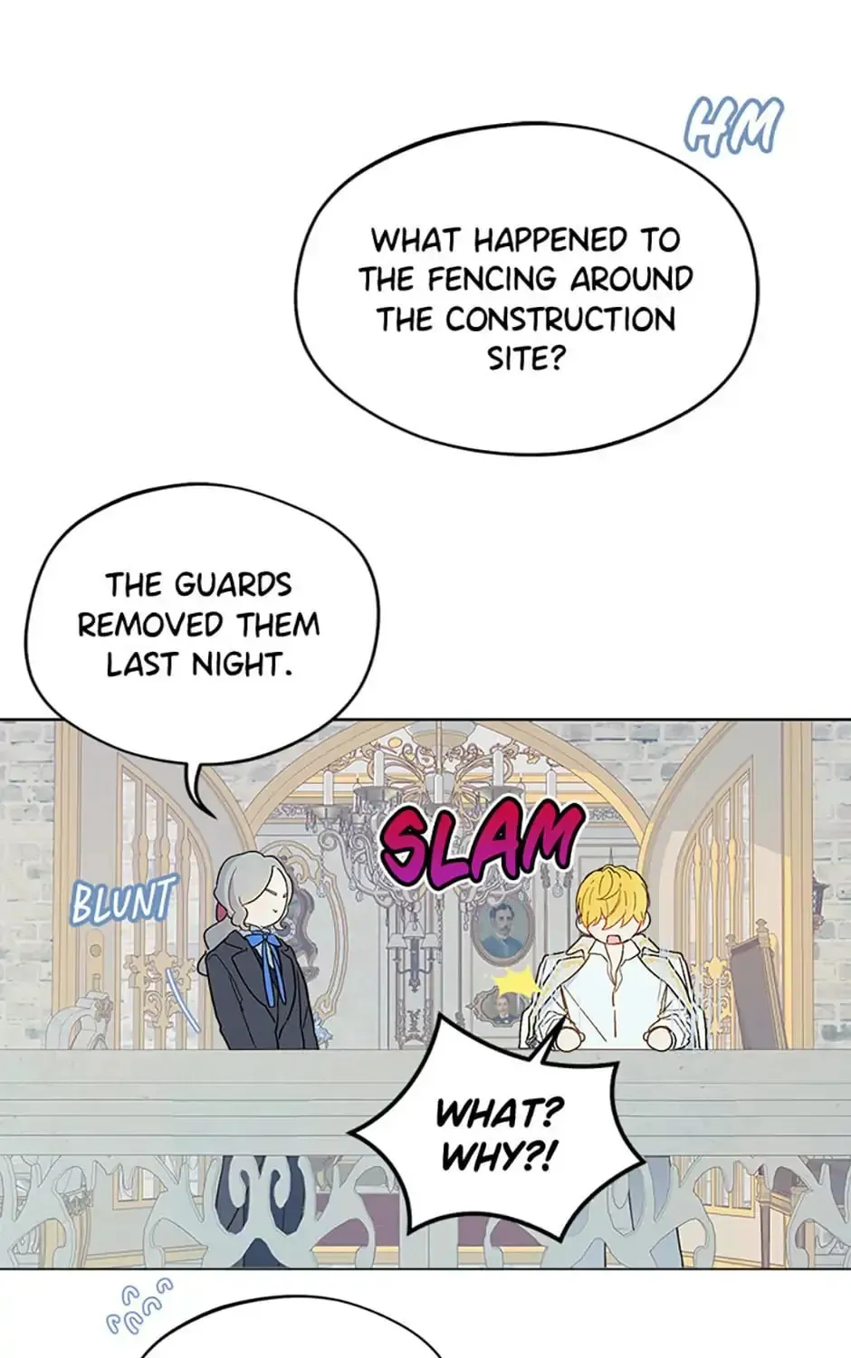 My Farm by the Palace Chapter 9 page 18 - 