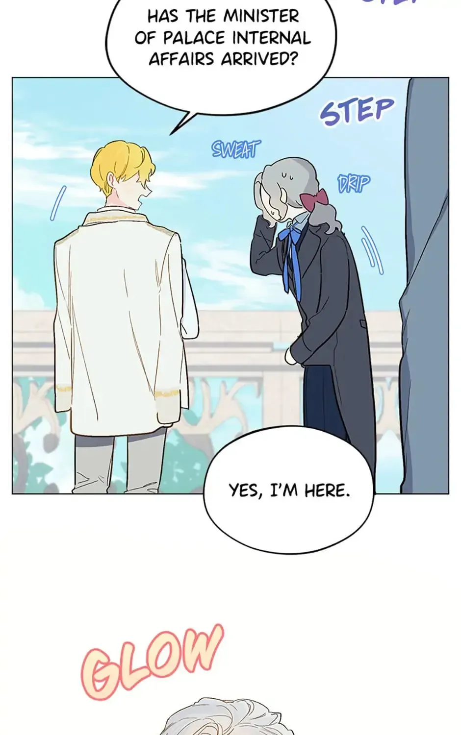 My Farm by the Palace Chapter 9 page 20 - 