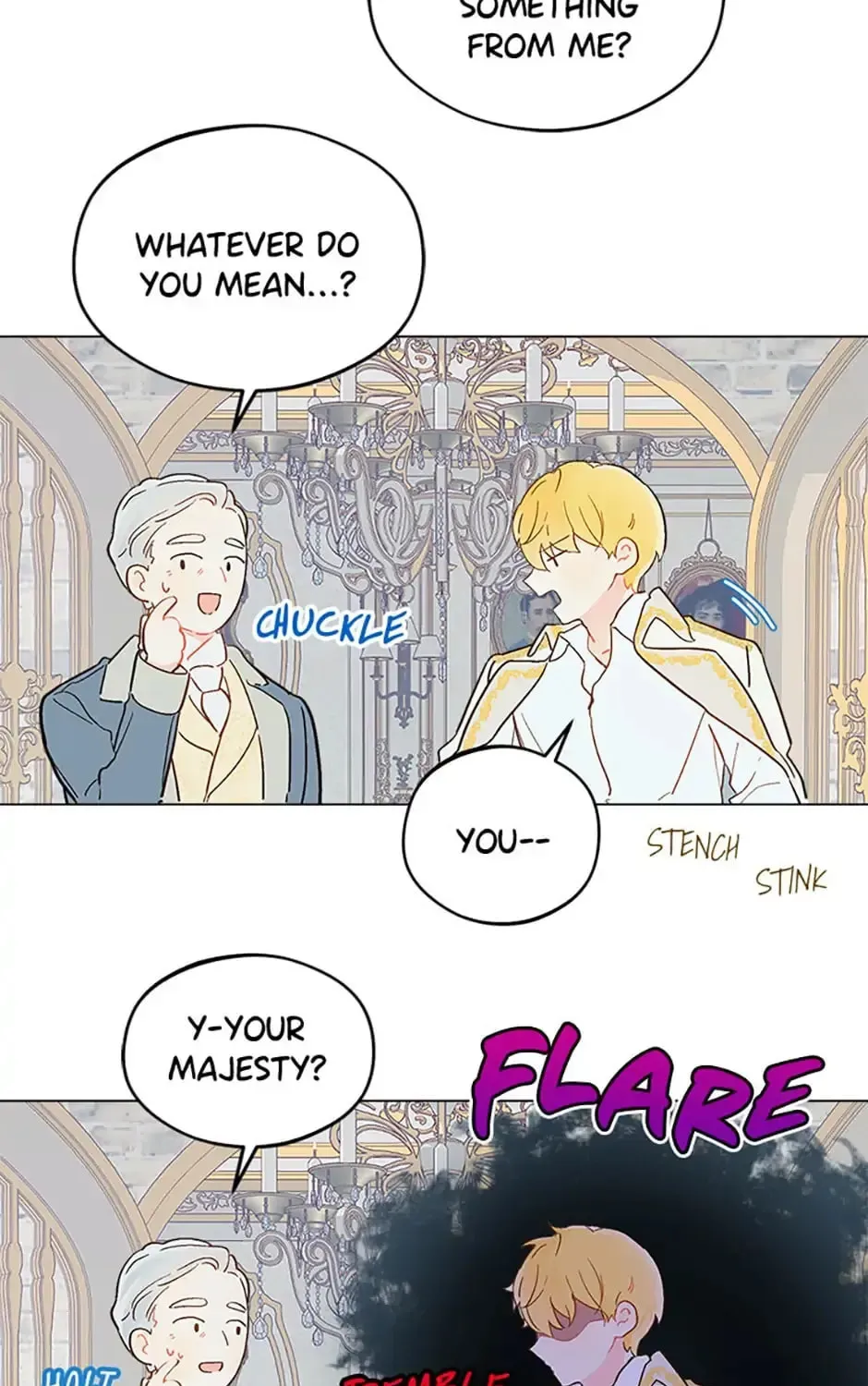 My Farm by the Palace Chapter 9 page 38 - 