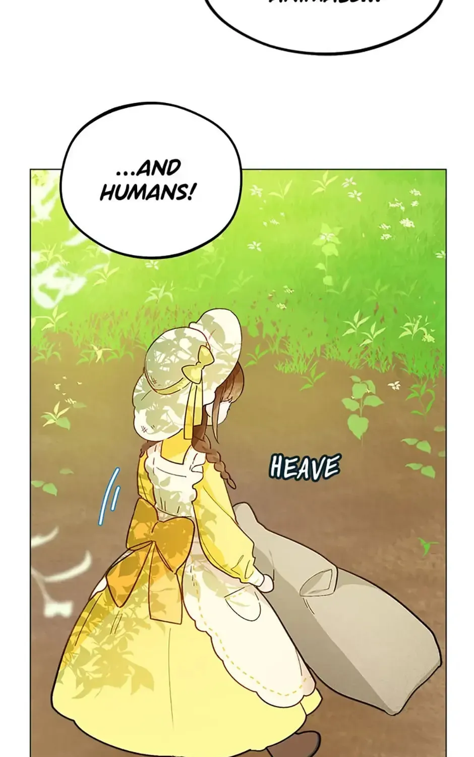 My Farm by the Palace Chapter 9 page 48 - 