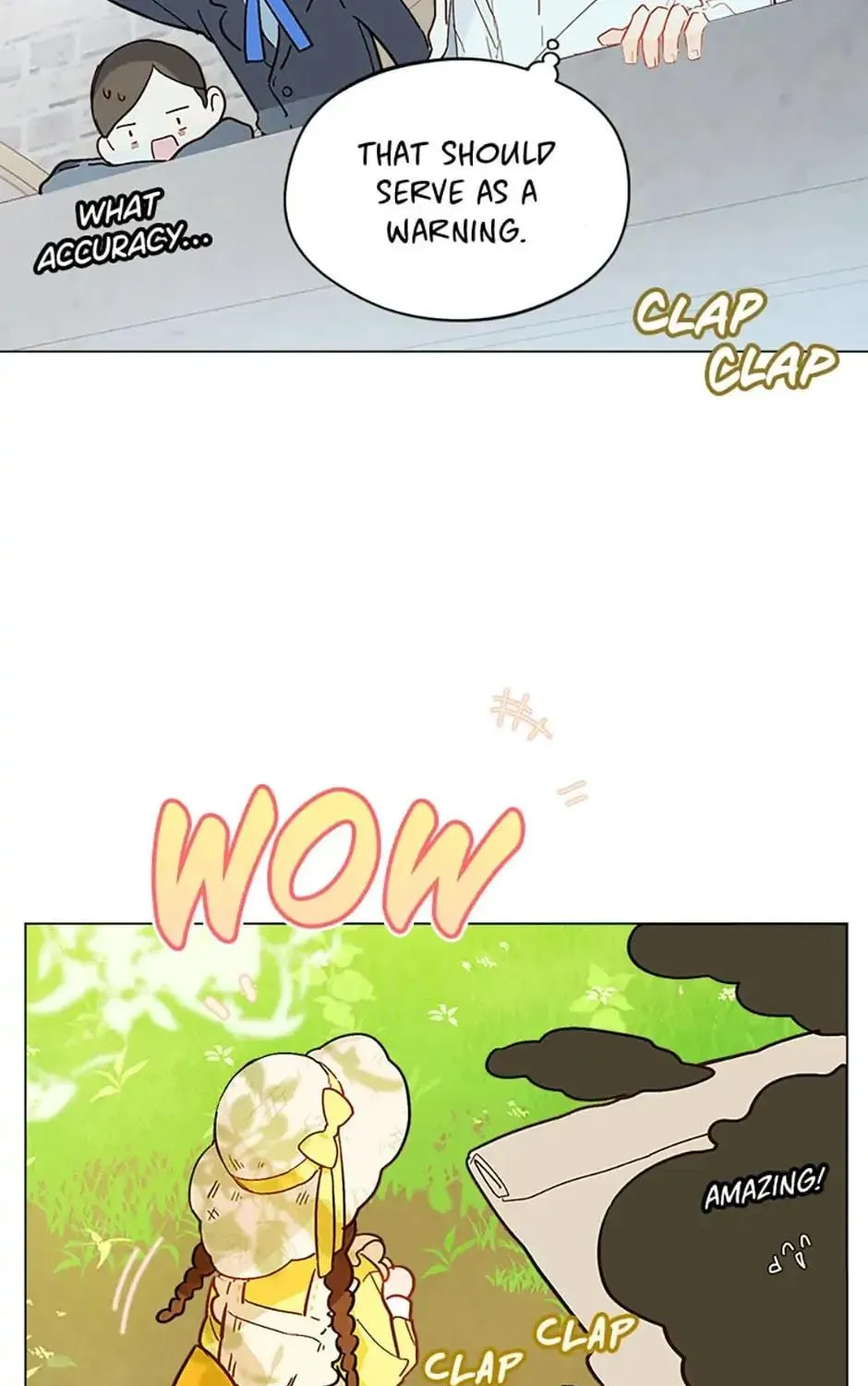 My Farm by the Palace Chapter 9 page 58 - 