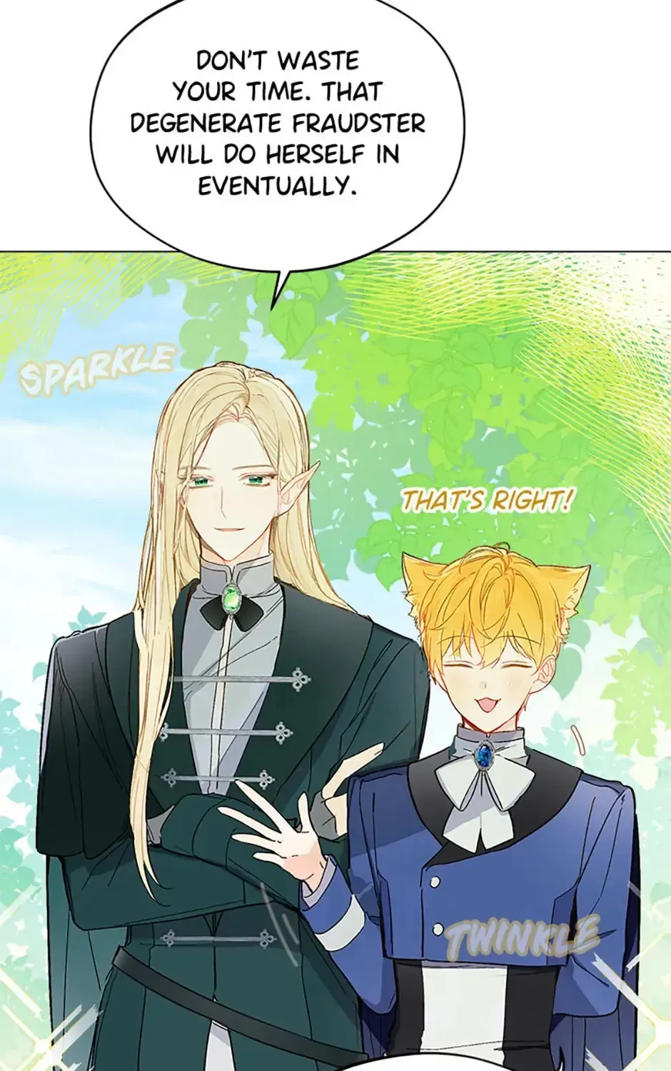 My Farm by the Palace Chapter 9 page 80 - 